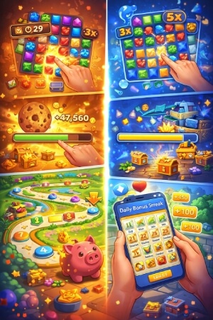 Game Mechanics